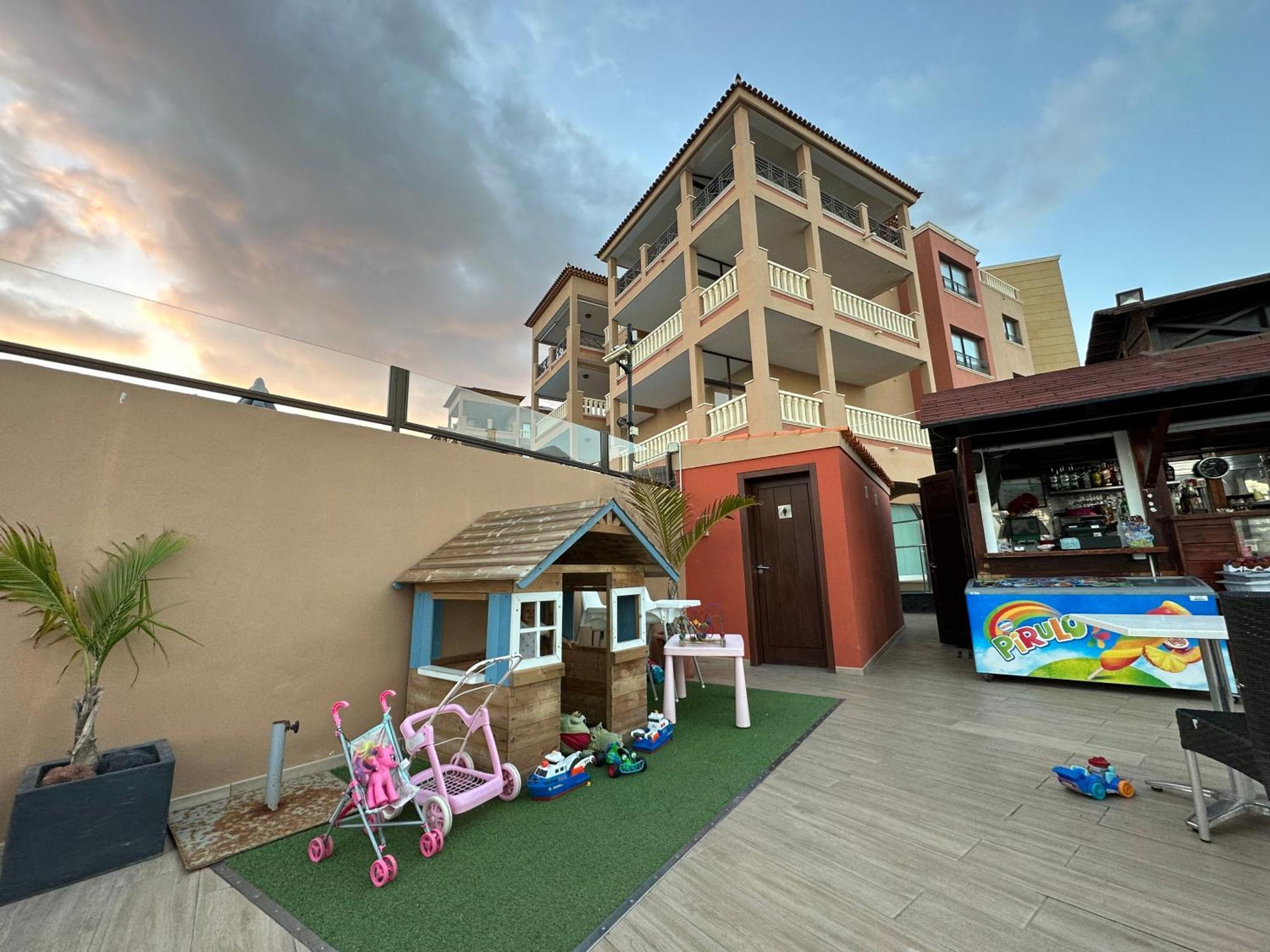El Nautico Apartment San Miguel de Abona Extérieur photo