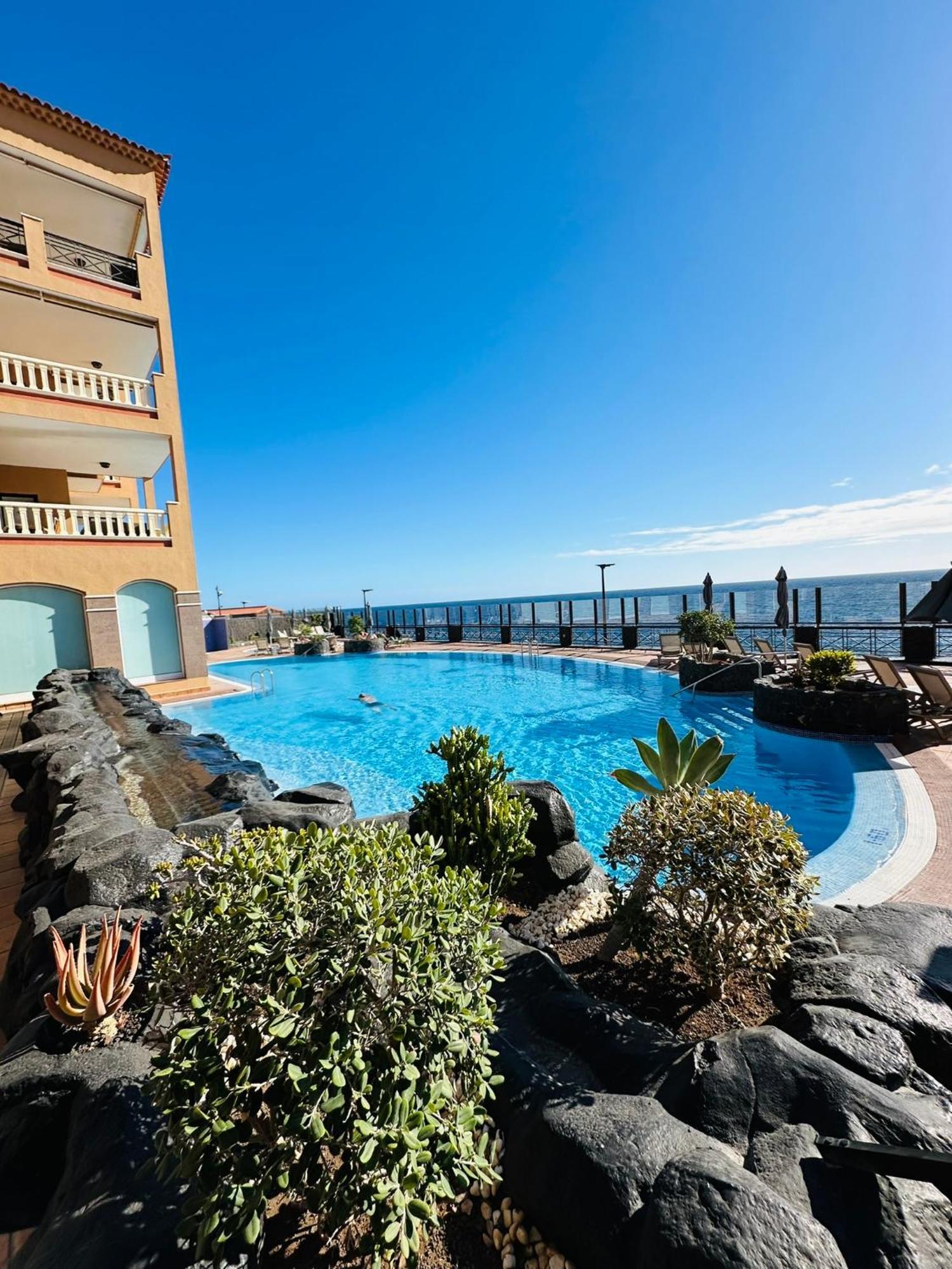 El Nautico Apartment San Miguel de Abona Extérieur photo