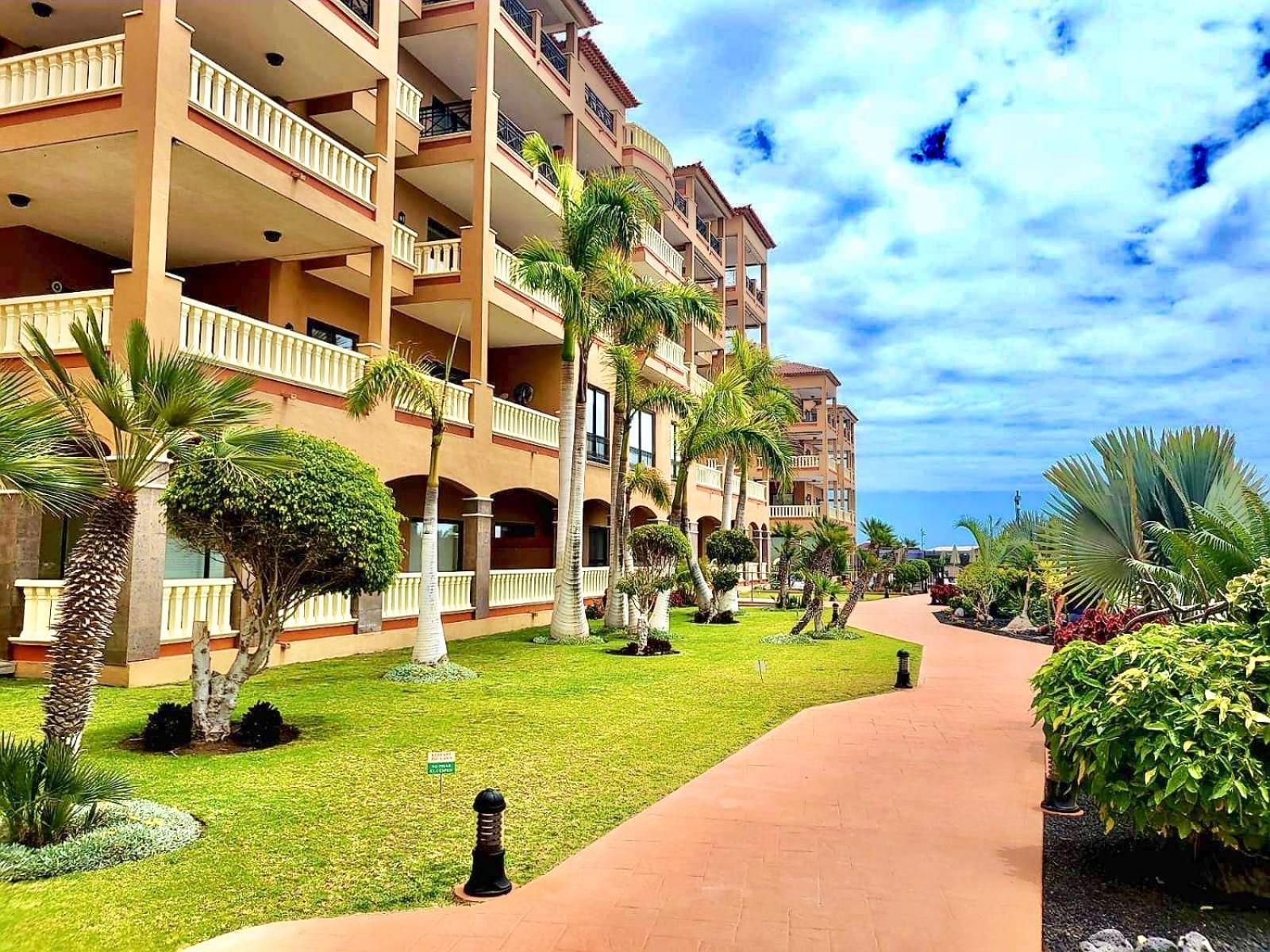 El Nautico Apartment San Miguel de Abona Extérieur photo