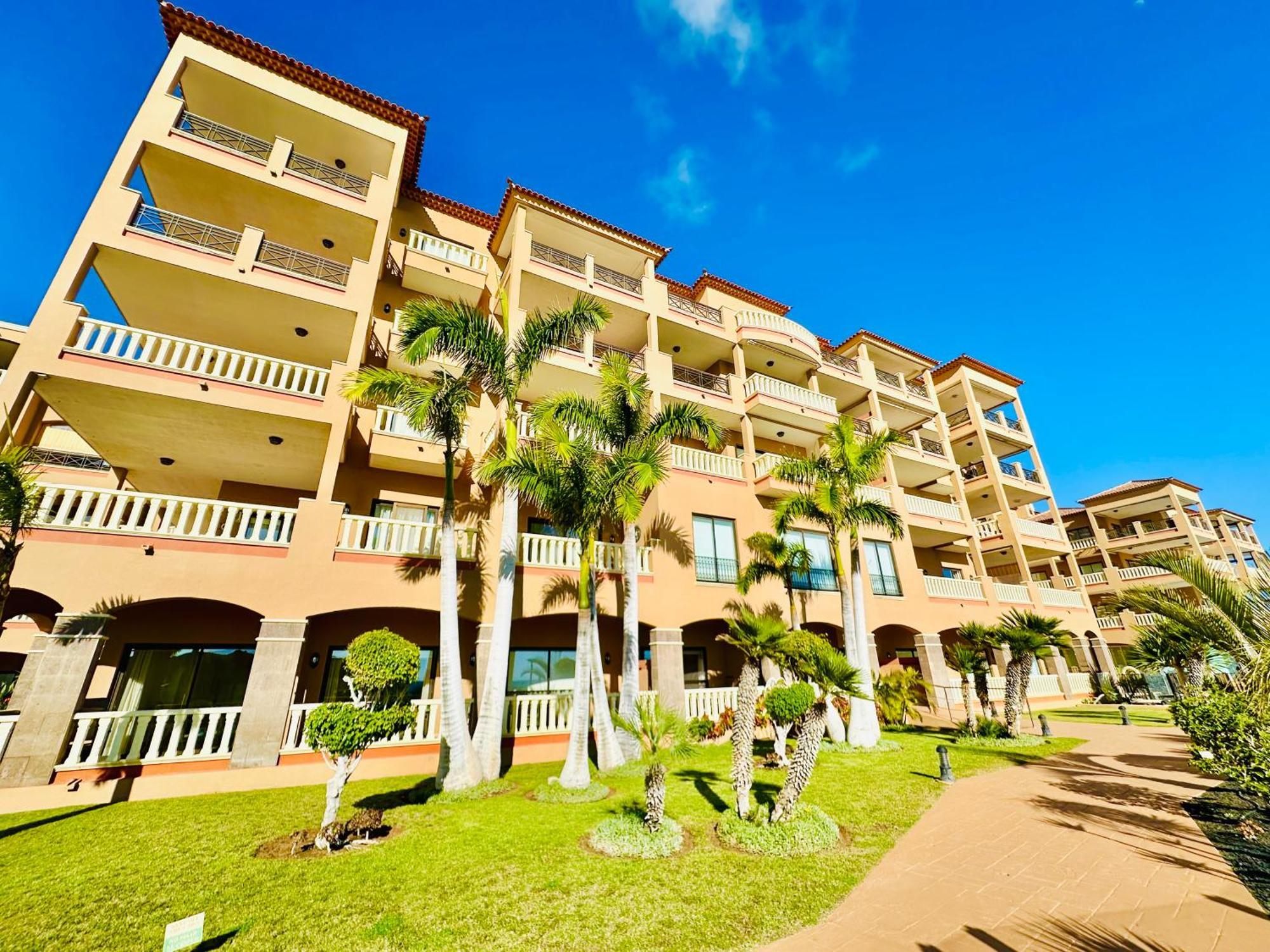 El Nautico Apartment San Miguel de Abona Extérieur photo