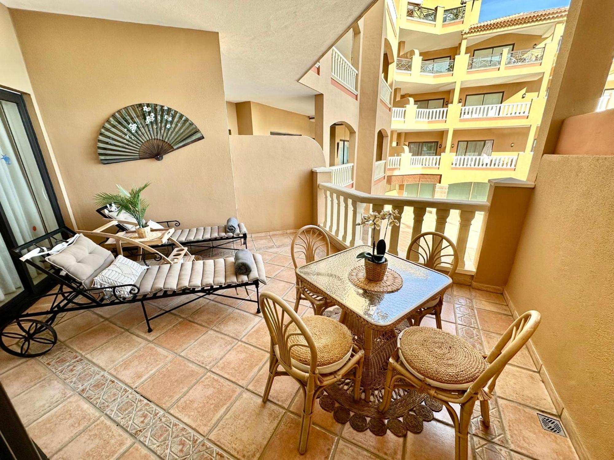 El Nautico Apartment San Miguel de Abona Extérieur photo