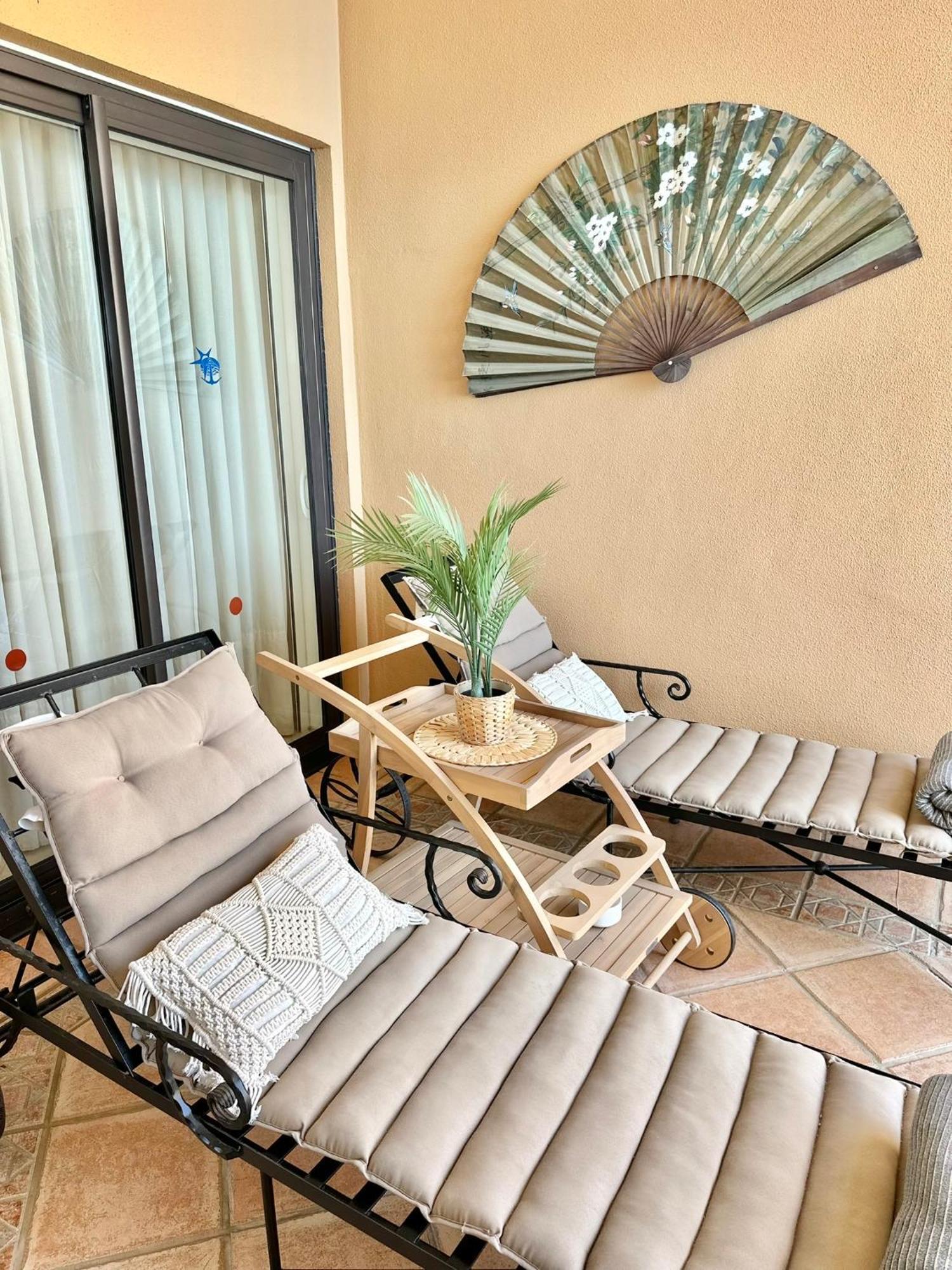 El Nautico Apartment San Miguel de Abona Extérieur photo